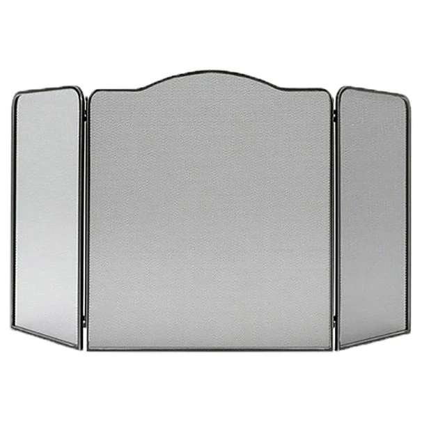 Pare-feu 3 Volets 30+70+30 X 80 Pour Cheminée 1 Pare-feu 3 Volets 30+70+30 X 80 Pour Cheminée