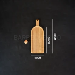 Pelle En Chêne 48 X 18 Cm