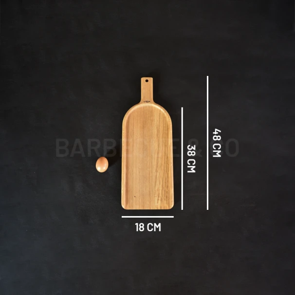 Pelle En Chêne 48 X 18 Cm 1 Pelle En Chêne 48 X 18 Cm