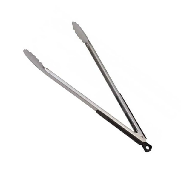 Pince Barbecue Republic Soft Grip 46 Cm Inox 1 Pince Barbecue Republic Soft Grip 46 Cm Inox