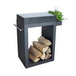 Plan De Travail Artiss En Granite 60cm X45cm X10cm 5 Plan De Travail Artiss En Granite 60cm X45cm X10cm -Pas Cher Barbecue & Brasero Magasin plan de travail artiss granite 60x45x91 2