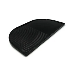 Plancha Demi-lune Aluvy Pour Lulu Et Marcel Fonte émaille