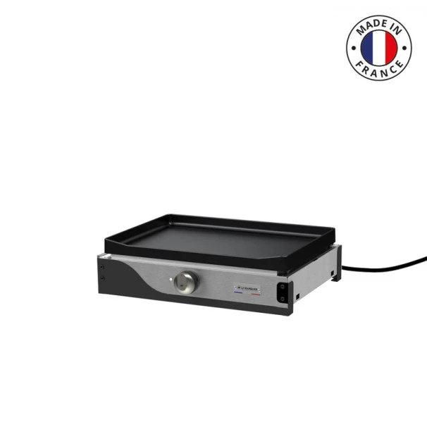 Plancha électrique Le Marquier 150 Duo La Petite Française 1 Feu 50x35 1 Plancha électrique Le Marquier 150 Duo La Petite Française 1 Feu 50x35