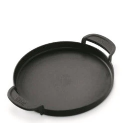 Plancha Barbecue Weber Gourmet Ø30 Cm Fonte
