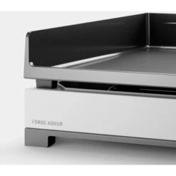 Plancha Gaz Forge Adour Premium G60 Inox 2 Brûleurs 60 X 40 -Pas Cher Barbecue & Brasero Magasin plancha gaz forge adour premium g60 inox 5