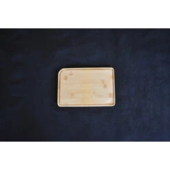 Planche à Découper Avec Rigole En Bambou 26 X 18 Cm 8 Planche à Découper Avec Rigole En Bambou 26 X 18 Cm -Pas Cher Barbecue & Brasero Magasin planche a decouper bambou avec rigole s 1