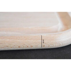 Planche à Découper Avec Rigole En Hêtre 40 X 26 Cm 9 Planche à Découper Avec Rigole En Hêtre 40 X 26 Cm -Pas Cher Barbecue & Brasero Magasin planche a decouper berard 40 x 26 cm en hetre 2