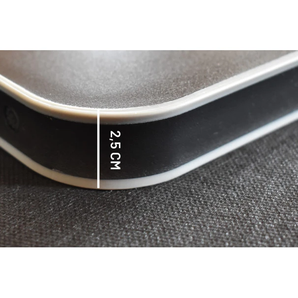 Joseph Joseph Planche à Découper Réversible Noire 37,5 X 29,2 Cm 6 Joseph Joseph Planche à Découper Réversible Noire 37,5 X 29,2 Cm – Image 6