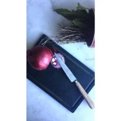 Planche à Découper En Papier Recyclé Et Résine Naturelle 34,5 X 22 Cm -Pas Cher Barbecue & Brasero Magasin planche a decouper dubost paterstone gm 3