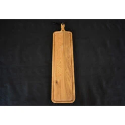 Planche à Découper Avec Rigole En Chêne Massif 19 X 70 Cm 9 Planche à Découper Avec Rigole En Chêne Massif 19 X 70 Cm -Pas Cher Barbecue & Brasero Magasin planche a decouper dutchdeluxes 19 x 70 cm 1