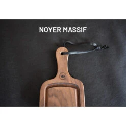 Planche à Découper Avec Rigole En Noyer 12 X 70 Cm -Pas Cher Barbecue & Brasero Magasin planche a decouper dutchdeluxes stripe en noyer 12 x 70cm 2