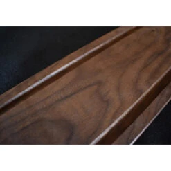 Planche à Découper Avec Rigole En Noyer 12 X 70 Cm -Pas Cher Barbecue & Brasero Magasin planche a decouper dutchdeluxes stripe en noyer 12 x 70cm 4