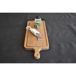 Planche à Découper Avec Rigole En Chêne Massif 19 X 78 Cm 9 Planche à Découper Avec Rigole En Chêne Massif 19 X 78 Cm -Pas Cher Barbecue & Brasero Magasin planche a decouper dutchdeluxes xl slim fit en chene 19 x 78 cm 3