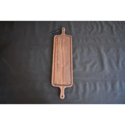 Planche à Découper Avec Rigole En Noyer 19 X 78 Cm 10 Planche à Découper Avec Rigole En Noyer 19 X 78 Cm -Pas Cher Barbecue & Brasero Magasin planche a decouper dutchdeluxes xl slim fit en noyer 19 x 78 cm 2