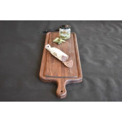 Planche à Découper Avec Rigole En Noyer 19 X 78 Cm 13 Planche à Découper Avec Rigole En Noyer 19 X 78 Cm -Pas Cher Barbecue & Brasero Magasin planche a decouper dutchdeluxes xl slim fit en noyer 19 x 78 cm 5