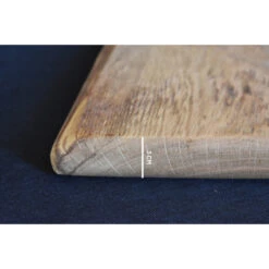 Planche à Découper En Chêne Massif 40 X 25 Cm -Pas Cher Barbecue & Brasero Magasin planche a decouper laura living bag taille l 40 x 25 cm 2