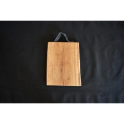 Planche à Découper En Chêne Massif 35 X 25 Cm -Pas Cher Barbecue & Brasero Magasin planche a decouper laura living bag taille s 35 x 25 cm 1
