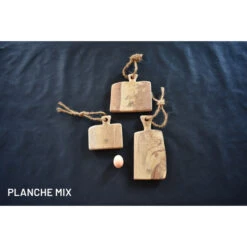 Planche à Découper En Chêne Massif -Pas Cher Barbecue & Brasero Magasin planche a decouper laura living mix 1