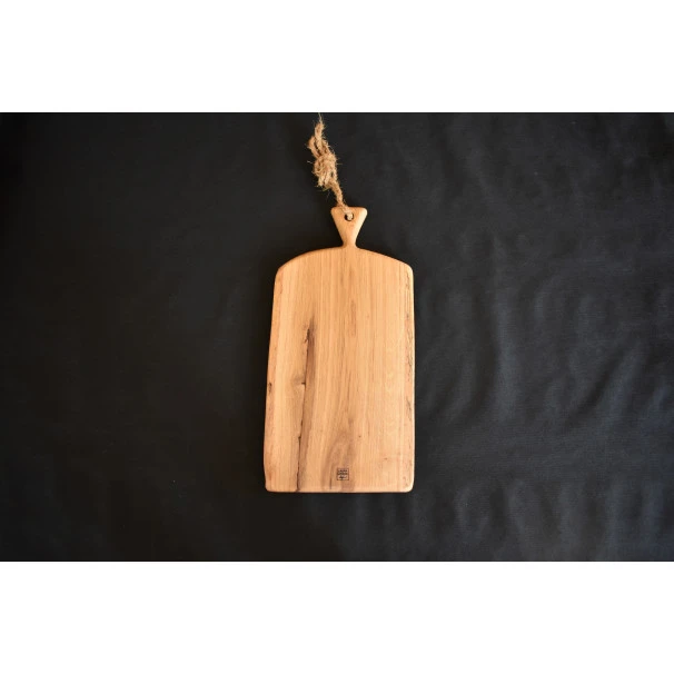 Planche à Découper En Chêne Massif 54 X 25 Cm 3 Planche à Découper En Chêne Massif 54 X 25 Cm – Image 3