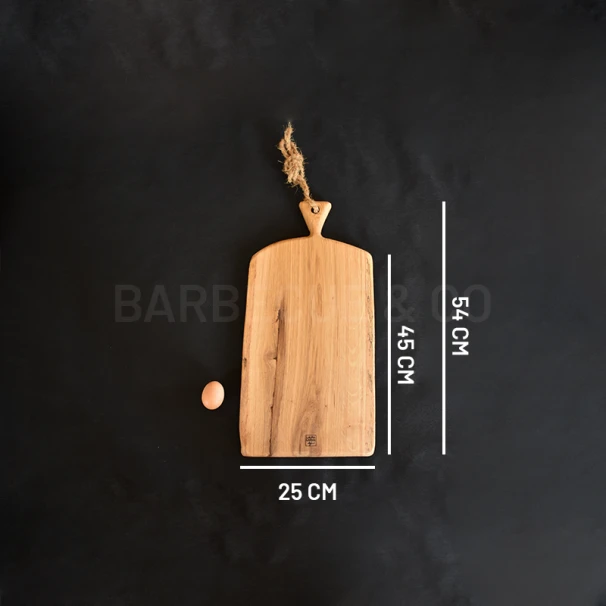 Planche à Découper En Chêne Massif 54 X 25 Cm 1 Planche à Découper En Chêne Massif 54 X 25 Cm