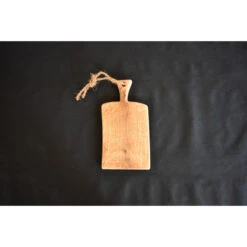 Planche à Tapas En Chêne Massif 34.5 X 18 Cm -Pas Cher Barbecue & Brasero Magasin planche a decouper laura living robuste taille s 345 cm 1