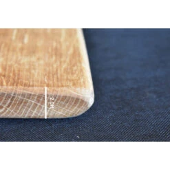 Planche à Tapas En Chêne Massif 34.5 X 18 Cm -Pas Cher Barbecue & Brasero Magasin planche a decouper laura living robuste taille s 345 cm 2