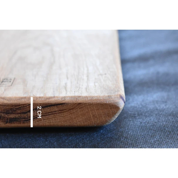 Planche à Tapas En Chêne Massif 95 X 19 Cm 4 Planche à Tapas En Chêne Massif 95 X 19 Cm – Image 4