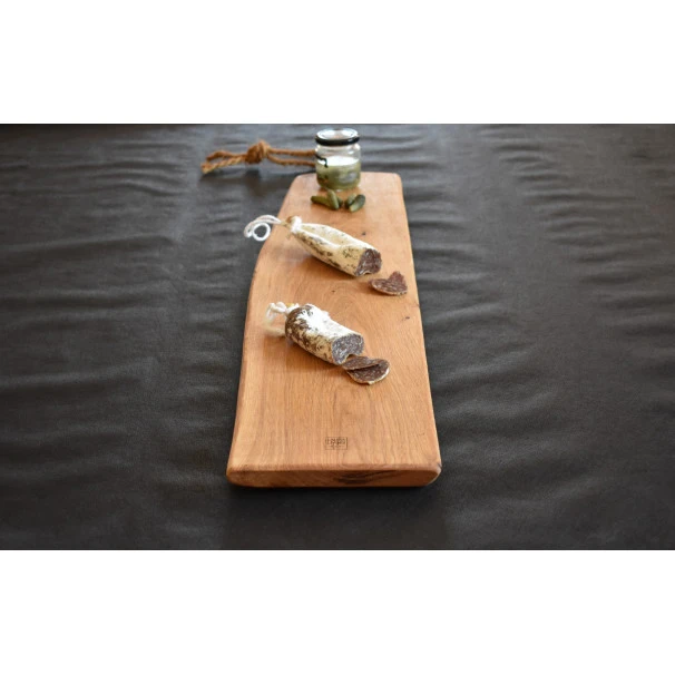 Planche à Tapas En Chêne Massif 95 X 19 Cm 6 Planche à Tapas En Chêne Massif 95 X 19 Cm – Image 6