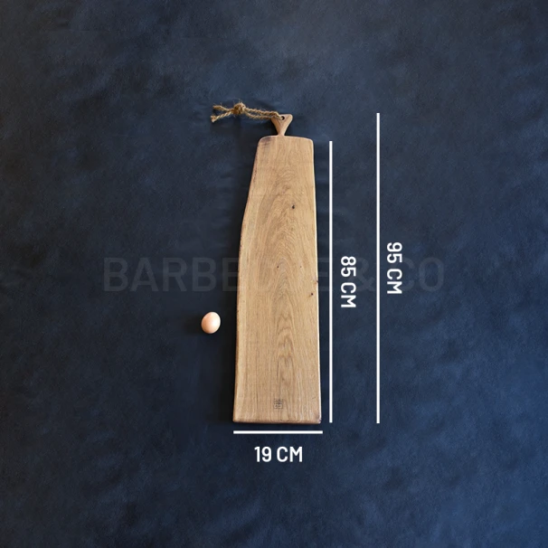 Planche à Tapas En Chêne Massif 95 X 19 Cm 1 Planche à Tapas En Chêne Massif 95 X 19 Cm