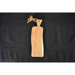 Planche à Tapas En Chêne Massif 47 X 13,5 Cm -Pas Cher Barbecue & Brasero Magasin planche a decouper laura living tapas taille s 47 cm 1