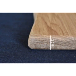 Planche à Tapas En Chêne Massif 47 X 13,5 Cm -Pas Cher Barbecue & Brasero Magasin planche a decouper laura living tapas taille s 47 cm 2
