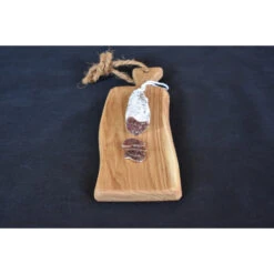 Planche à Tapas En Chêne Massif 47 X 13,5 Cm -Pas Cher Barbecue & Brasero Magasin planche a decouper laura living tapas taille s 47 cm 4