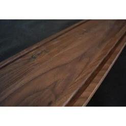 Planche à Découper Avec Rigole En Noyer 19 X 70 Cm 11 Planche à Découper Avec Rigole En Noyer 19 X 70 Cm -Pas Cher Barbecue & Brasero Magasin planche a decouper noyer massif 19x70 xl slim 3