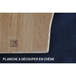 Planche à Découper En Chêne Massif 45 X 22 Cm 9 Planche à Découper En Chêne Massif 45 X 22 Cm -Pas Cher Barbecue & Brasero Magasin planche a decouper robuste m 45 cm 2