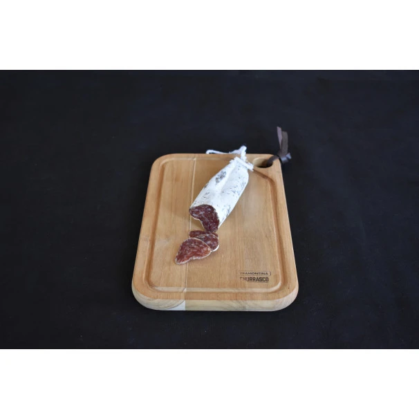 Tramontina Planche à Découper Avec Rigole En Teck 33 X 20cm 6 Tramontina Planche à Découper Avec Rigole En Teck 33 X 20cm – Image 6