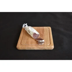 Planche à Découper Avec Rigole En Chêne 25 X 20 Cm -Pas Cher Barbecue & Brasero Magasin planche a decouper wood4 avec rigole 25x20 6