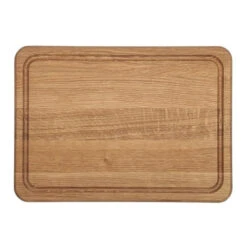Planche à Découper Avec Rigole En Chêne 35 X 25 Cm 9 Planche à Découper Avec Rigole En Chêne 35 X 25 Cm -Pas Cher Barbecue & Brasero Magasin planche a decouper wood4 avec rigole 35x25 2