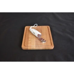 Planche à Découper Avec Rigole En Chêne 35 X 25 Cm 13 Planche à Découper Avec Rigole En Chêne 35 X 25 Cm -Pas Cher Barbecue & Brasero Magasin planche a decouper wood4 avec rigole 35x25 6