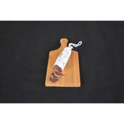 Planche à Découper En Bambou 34 X 14 Cm -Pas Cher Barbecue & Brasero Magasin planche bambou avec manche 34x14 5