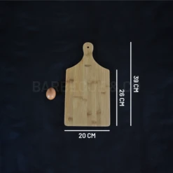 Planche à Découper En Bambou 39 X 20 Cm