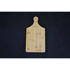 Planche à Découper En Bambou 39 X 20 Cm -Pas Cher Barbecue & Brasero Magasin planche bambou avec manche 39x20 3