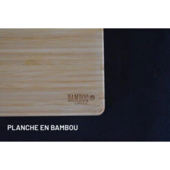Planche à Découper En Bambou 20,3 X 14,5 Cm 10 Planche à Découper En Bambou 20,3 X 14,5 Cm -Pas Cher Barbecue & Brasero Magasin planche bambou bahamas 203 x 145 cm 3