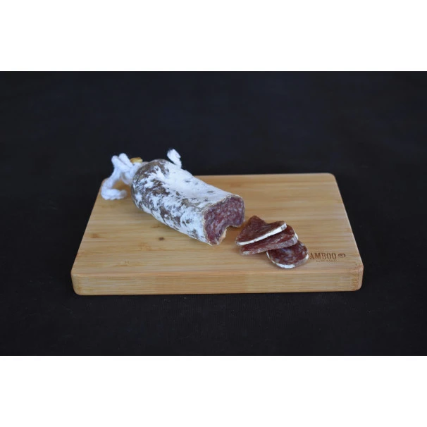 Planche à Découper En Bambou 20,3 X 14,5 Cm 6 Planche à Découper En Bambou 20,3 X 14,5 Cm – Image 6