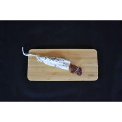 Planche à Découper En Bambou 34,5 X 16 Cm -Pas Cher Barbecue & Brasero Magasin planche bambou bahamas 345 x 16 cm 1 5