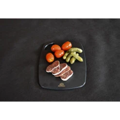 Planche à Découper En Fibre D'ardoise 21 X 15 Cm -Pas Cher Barbecue & Brasero Magasin planche berard fibre ardoise 21x15 4