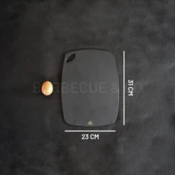 Planche à Découper En Fibre D'ardoise 31 X 23 Cm