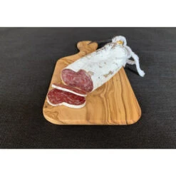 Planche à Découper En Olivier 26 X 12 Cm -Pas Cher Barbecue & Brasero Magasin planche persil en olivier 26 x 12 cm 3