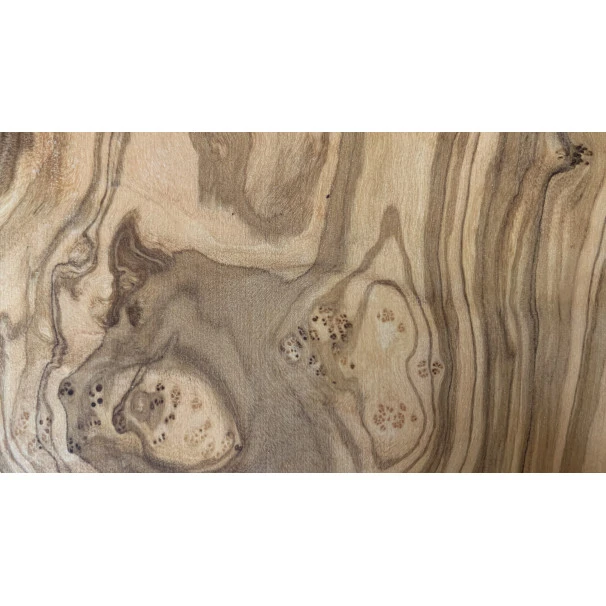 Planche à Découper En Olivier 29 X 14,5 Cm 4 Planche à Découper En Olivier 29 X 14,5 Cm – Image 4