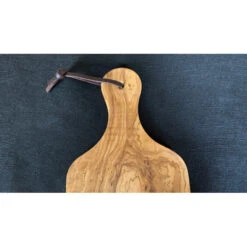 Planche à Découper En Olivier 29 X 14,5 Cm 11 Planche à Découper En Olivier 29 X 14,5 Cm -Pas Cher Barbecue & Brasero Magasin planche persil en olivier 29 x 145 cm 3