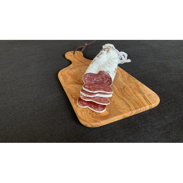 Planche à Découper En Olivier 29 X 14,5 Cm 6 Planche à Découper En Olivier 29 X 14,5 Cm – Image 6